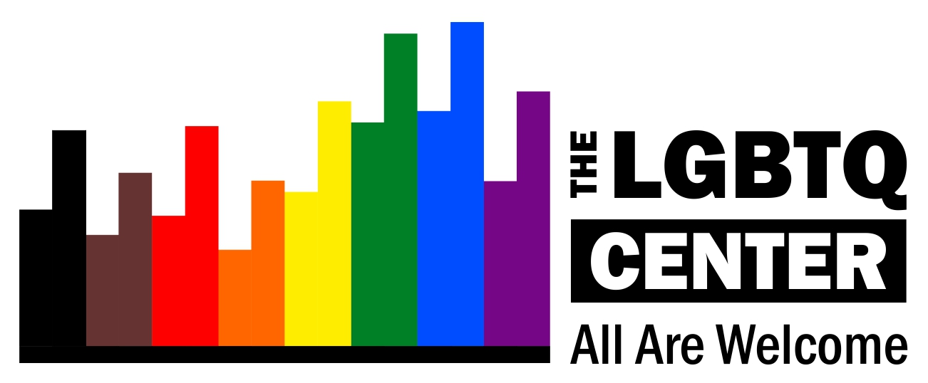 The LGBTQ Center Logo